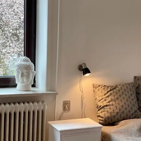 Apartman Susannes Herskabslejlighed, M. Altan Og Naer Strand