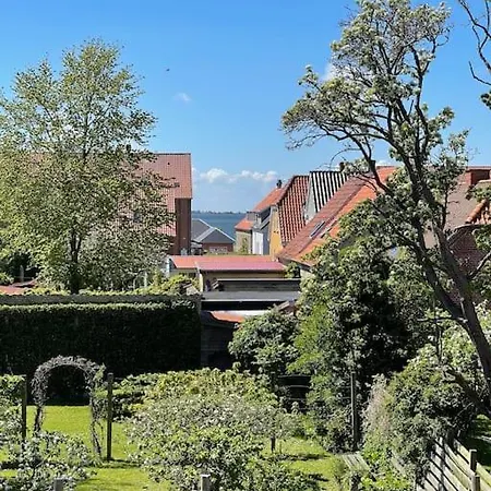 Apartman Susannes Herskabslejlighed, M. Altan Og Naer Strand *