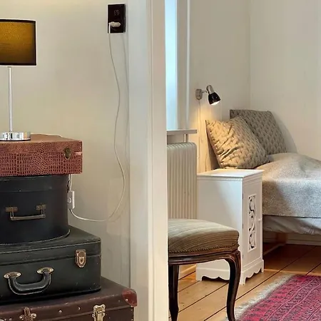 Apartman Susannes Herskabslejlighed, M. Altan Og Naer Strand *