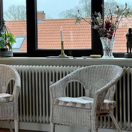 Susannes Herskabslejlighed, M. Altan Og Naer Strand Apartman *